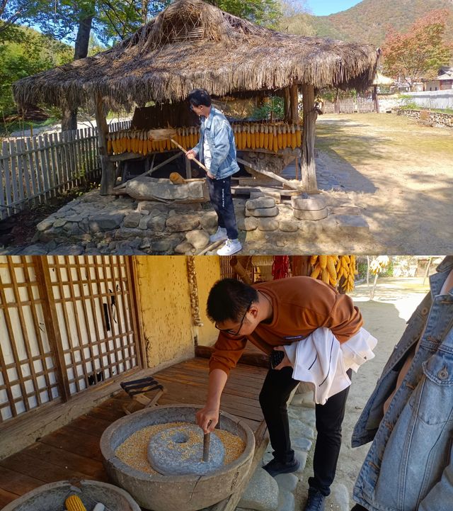 21.5 三道河朝鮮族民俗村