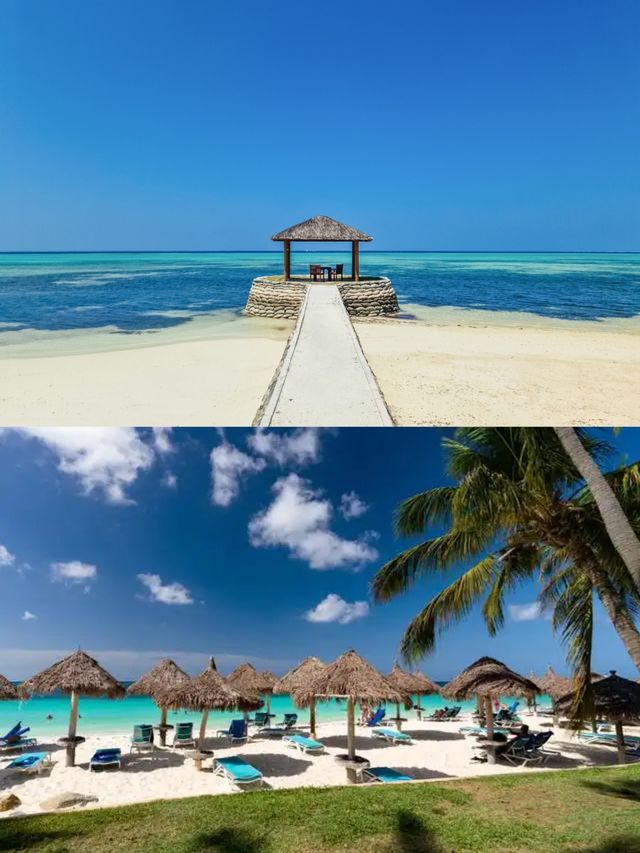 馬爾代夫丹格迪島 | 開啟夢幻海島的詩意之旅