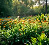 闖入莫奈花園的夏日奇遇｜武漢植物園保姆級避世指南