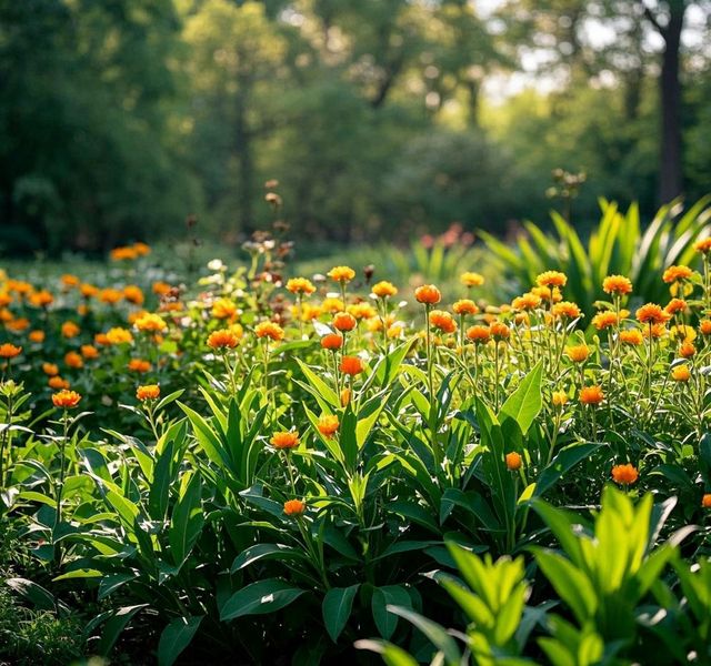 闖入莫奈花園的夏日奇遇｜武漢植物園保姆級避世指南