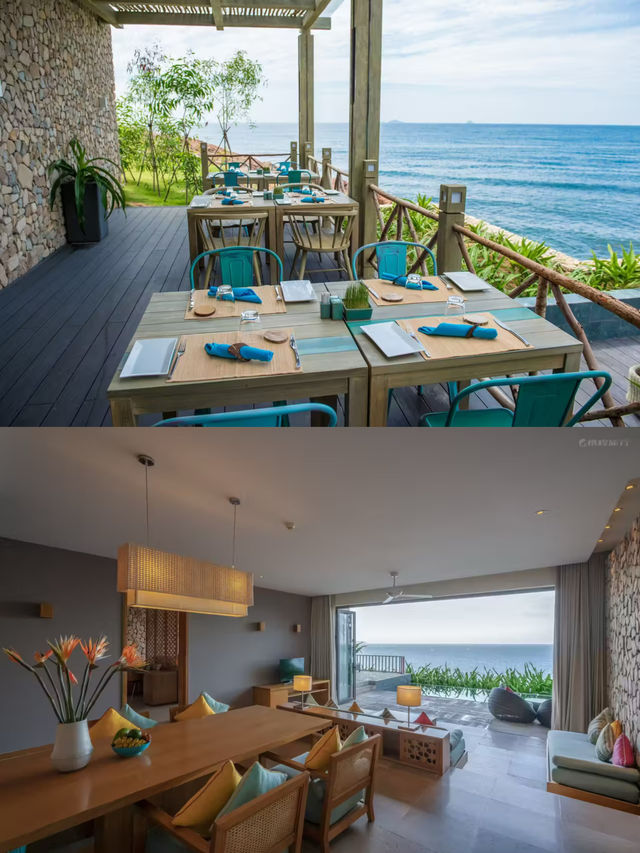 芽莊米婭度假酒店 —— 夢幻海島的完美棲息地