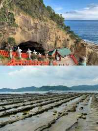 宮崎，陽光與海浪的浪漫邂逅