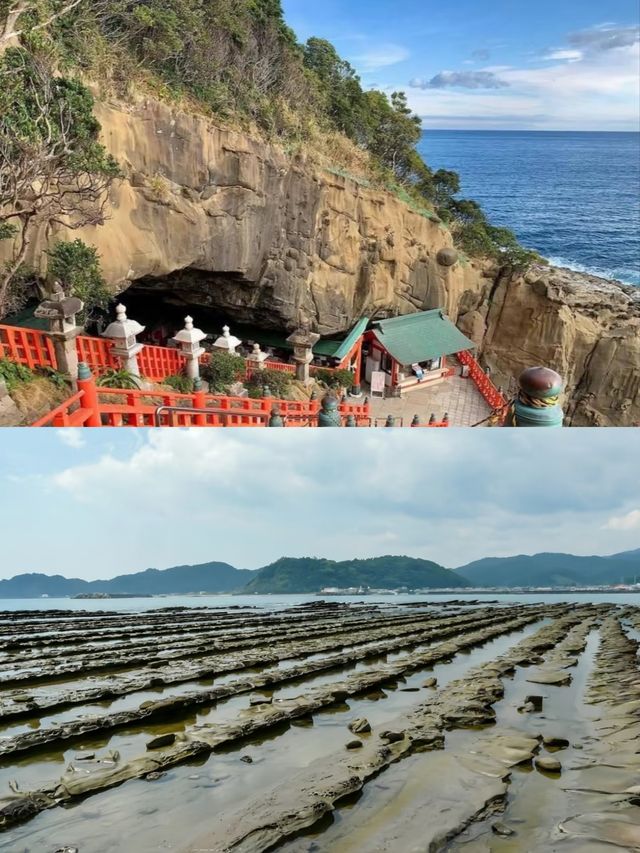 宮崎，陽光與海浪的浪漫邂逅