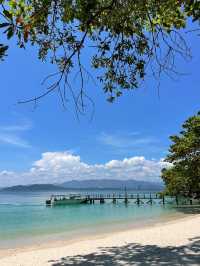 去馬來西亞加亞島，邂逅夢幻海島的純淨之美