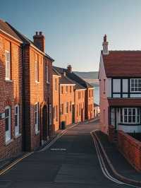 英國蓋特威克 | 打卡小眾寶藏地，解鎖別樣英倫風情