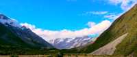 新西蘭庫克山村