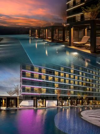 Check into your dream resort in Clark, Philippines