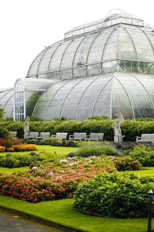 Explore Kew Gardens: A Journey into the Movies