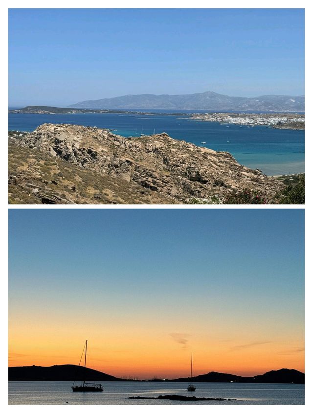 帕羅斯島，解鎖愛琴海上的小眾奢旅密碼。