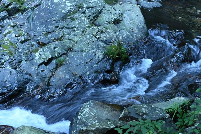 湖南永州陽明山｜湘粵涼島