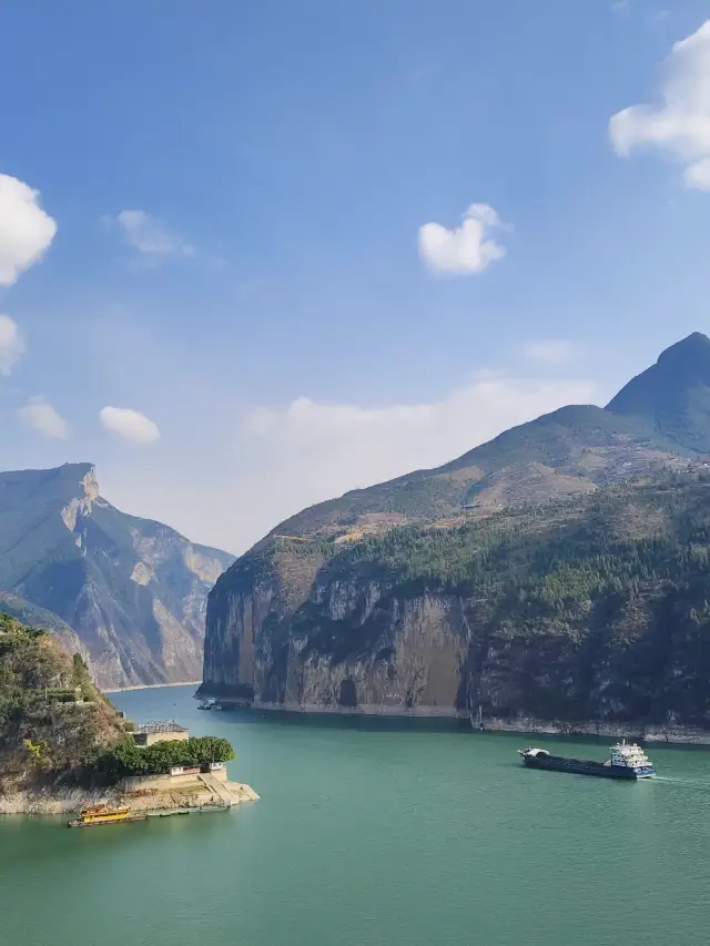 4-Day Chongqing-Yangtze River Three Gorges Detailed Guide