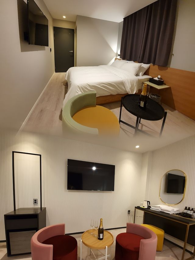這家酒店實在太棒了，每次來都直接奔向這裡