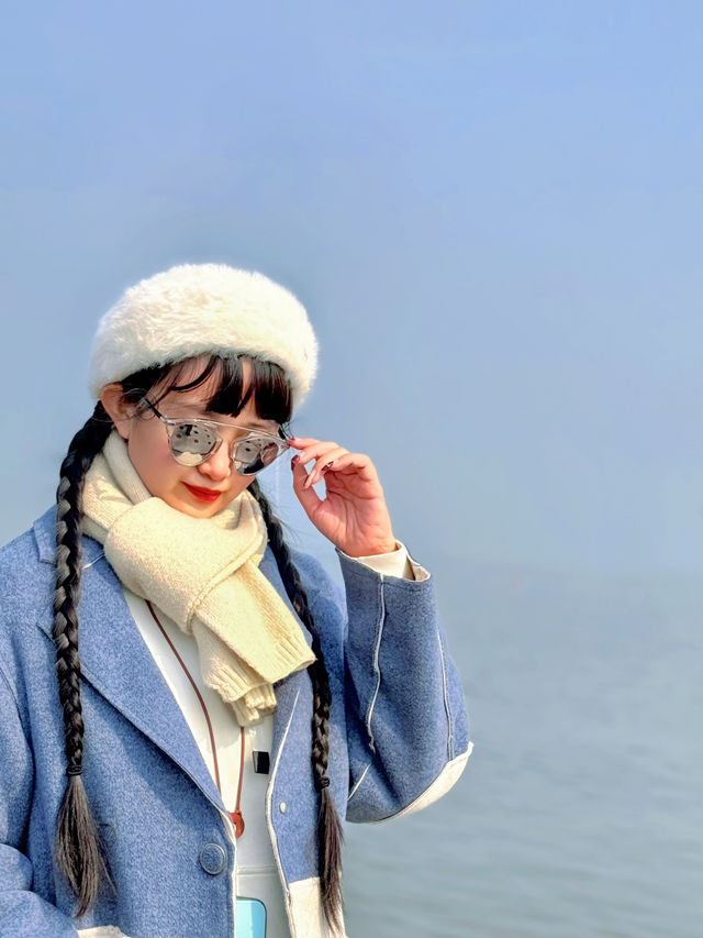 天津免費觀賞海鷗｜東疆親海公園超詳細攻略