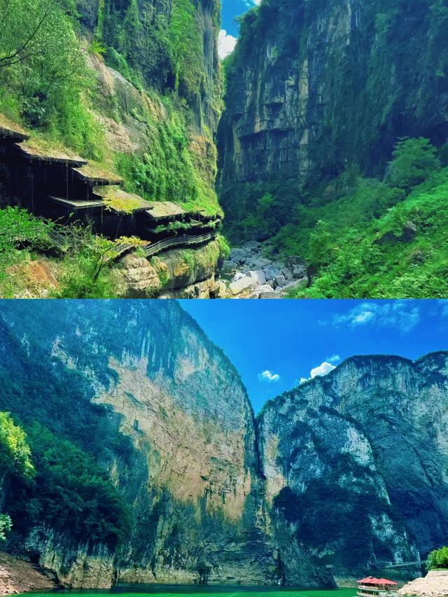 24小時極限挑戰！刷爆恩施大峽谷所有美景