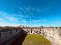 Castillo de San Marcos National Monument: A Historic Treasure in St. Augustine   