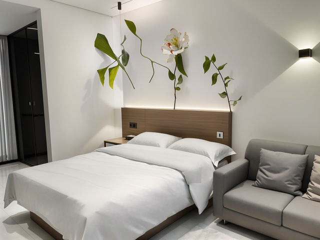 冠寓酒店式公寓｜智能生活貼心服務，住進家的溫暖
