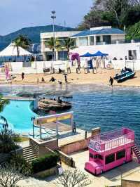 答應來深圳一定要坐一趟15號海上巴士