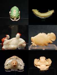 必看天津博物館這波展覽太哇塞了