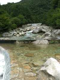 誤闖現實版綠野仙蹤 天堂寨吸氧之旅