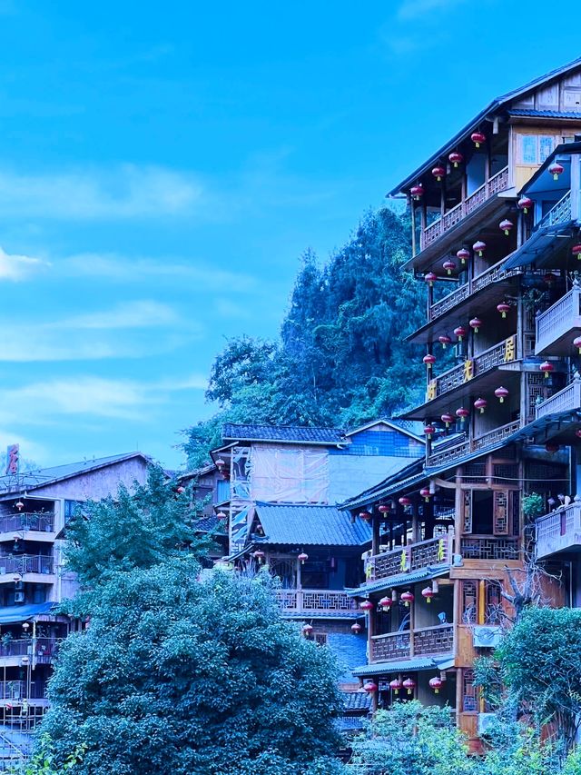 重慶|烏江畫廊