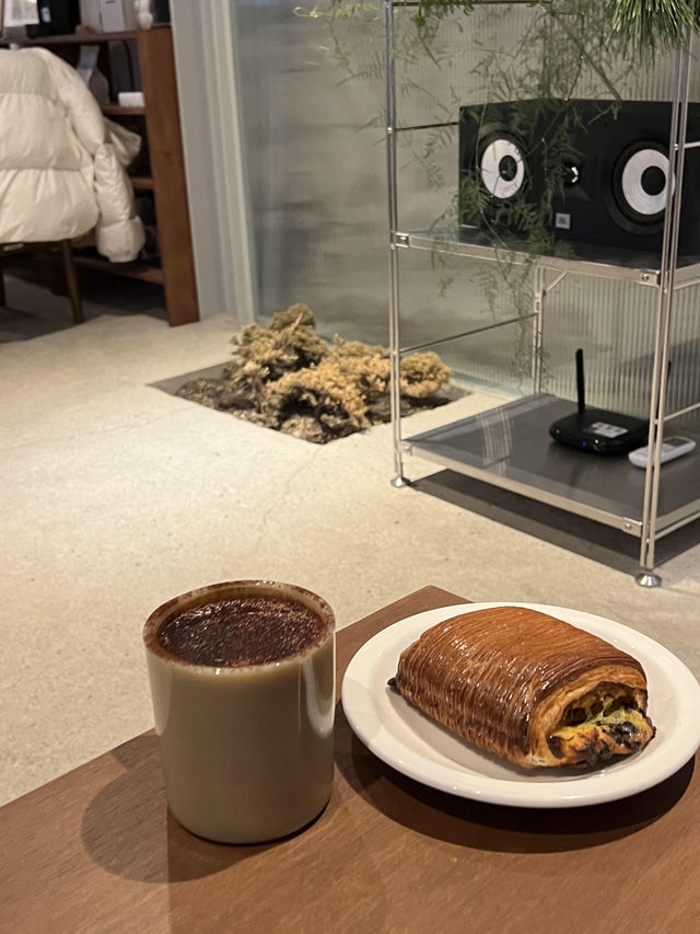 🇰🇷首爾聖水洞的寶藏咖啡廳Coffee Nap Roaster