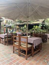Cool restaurant in Kathmandu 