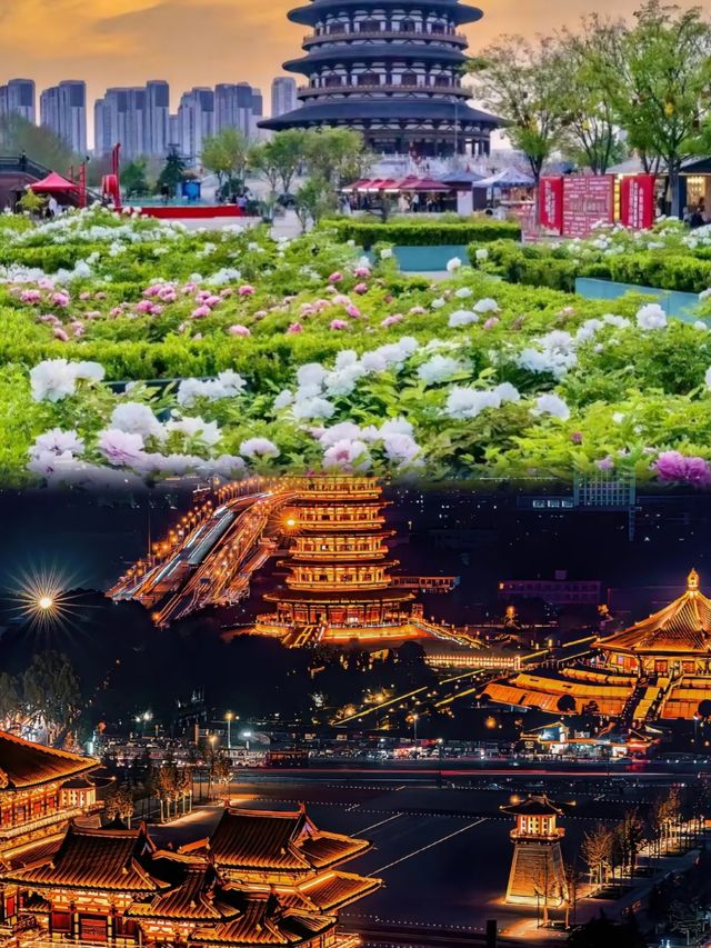 三天兩夜，洛陽隱藏玩法大公開