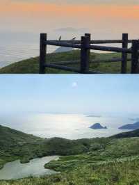 大嵛山島——邂逅現實版的綠野仙蹤