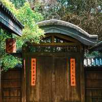 中山拍照 | 不出廣東，穿越歐洲、古風世界💫