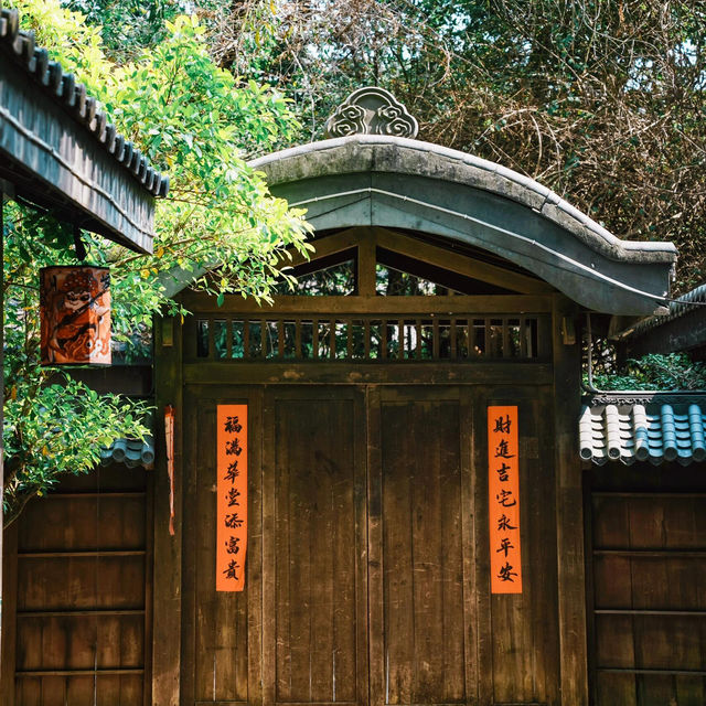 中山拍照 | 不出廣東，穿越歐洲、古風世界💫