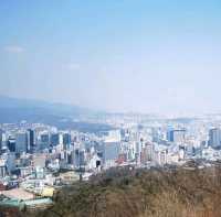 A few  days in Seoul
