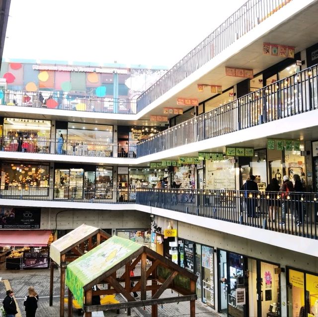 A few  days in Seoul