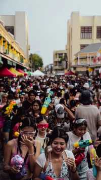2025 Thailand Songkran Festival: Ultimate Guide and Bangkok Travel Tips