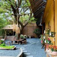 🌳深圳新開！藏在山裡的田園鄉村小院🍃