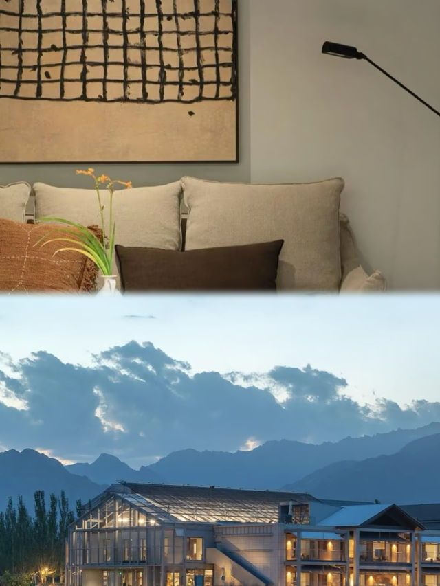 大樂之野•夏多蘭：銀川的葡萄園秘境，美酒與夢幻共舞