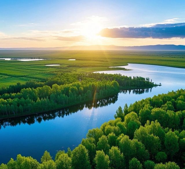 盤錦旅遊攻略：紅灘綠葦間的北國水鄉之旅