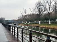 陰雨天也能浪漫的治癒系踏青地