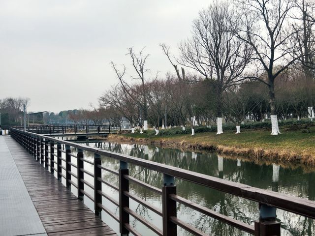 陰雨天也能浪漫的治癒系踏青地