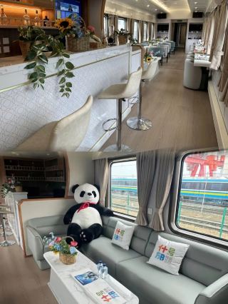 Ultimate Family Tour: Xinjiang Panda Express