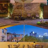 A guesthouse in Changsha where you can check in directly without making an itinerary in advance.