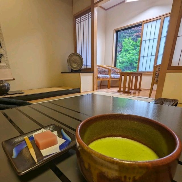 入住神仙旅館快樂似神仙