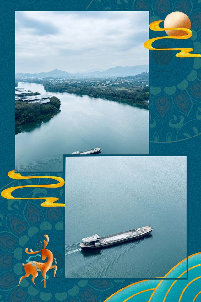 探秘元魁塔：穿越歷史與美食的旅程