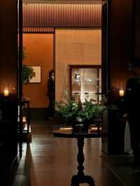Meet the Bund - Michelin Fujian Cuiding in Shanghai