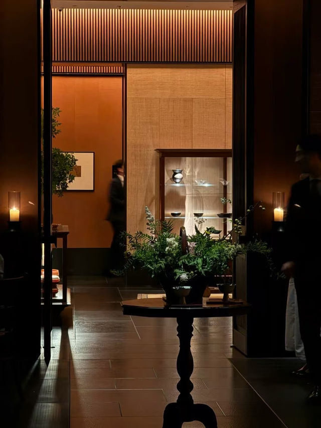 Meet the Bund - Michelin Fujian Cuiding in Shanghai