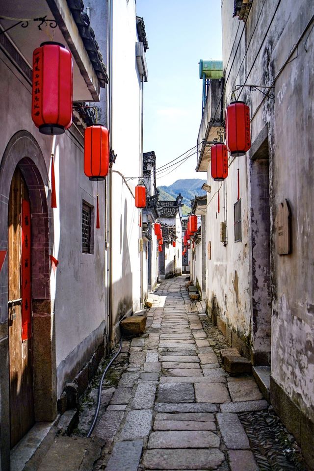 皖南嘅詩意春天 | 4天3晚深度邂逅皖風徽韻