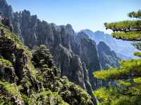 黃山：在奇峰雲海中觸摸千年徽韻