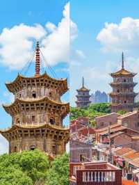 五一單飛可以去哪？這3個神仙城市我跪謝！