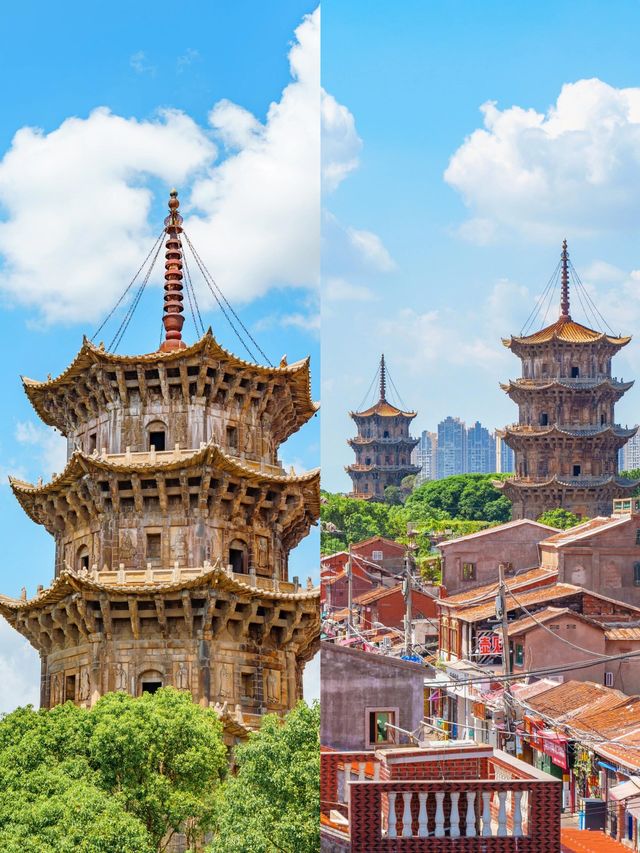 五一單飛可以去哪？這3個神仙城市我跪謝！