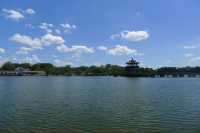 揭陽·榕江西湖公園——嶺南西湖別有韻味