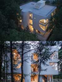 入住山林享受溫泉，感受自然療癒